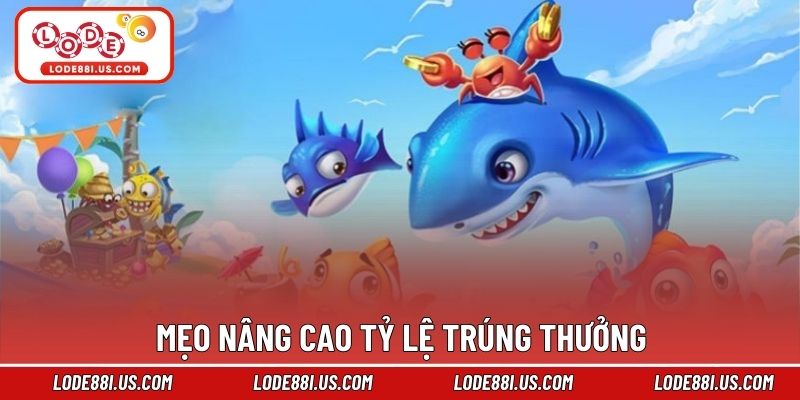 Mẹo nâng cao tỷ lệ trúng thưởng